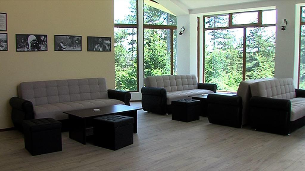 Motel Koziyat Rog Malko Tŭrnovo Esterno foto
