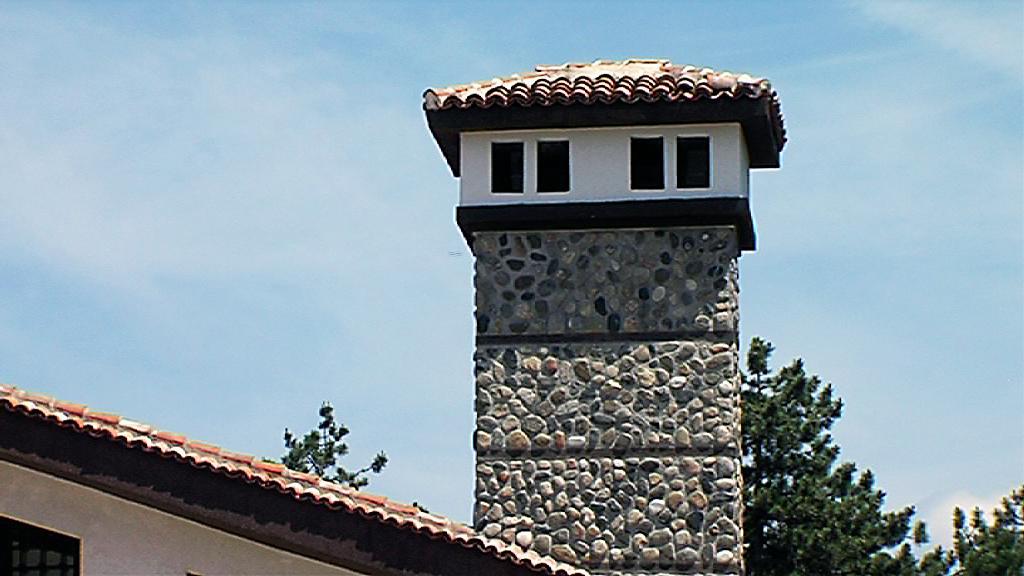 Motel Koziyat Rog Malko Tŭrnovo Esterno foto