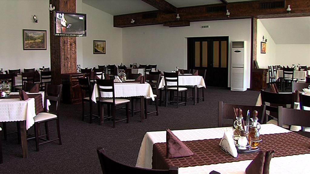 Motel Koziyat Rog Malko Tŭrnovo Esterno foto