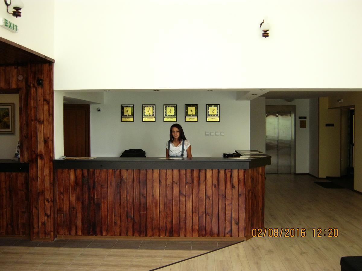 Motel Koziyat Rog Malko Tŭrnovo Esterno foto
