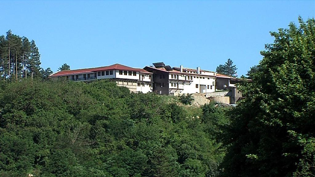 Motel Koziyat Rog Malko Tŭrnovo Esterno foto