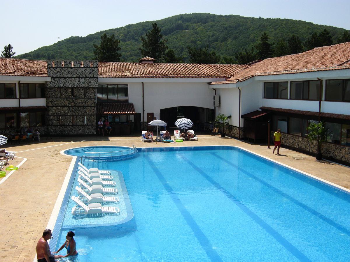 Motel Koziyat Rog Malko Tŭrnovo Esterno foto