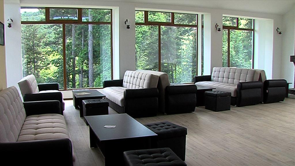 Motel Koziyat Rog Malko Tŭrnovo Esterno foto