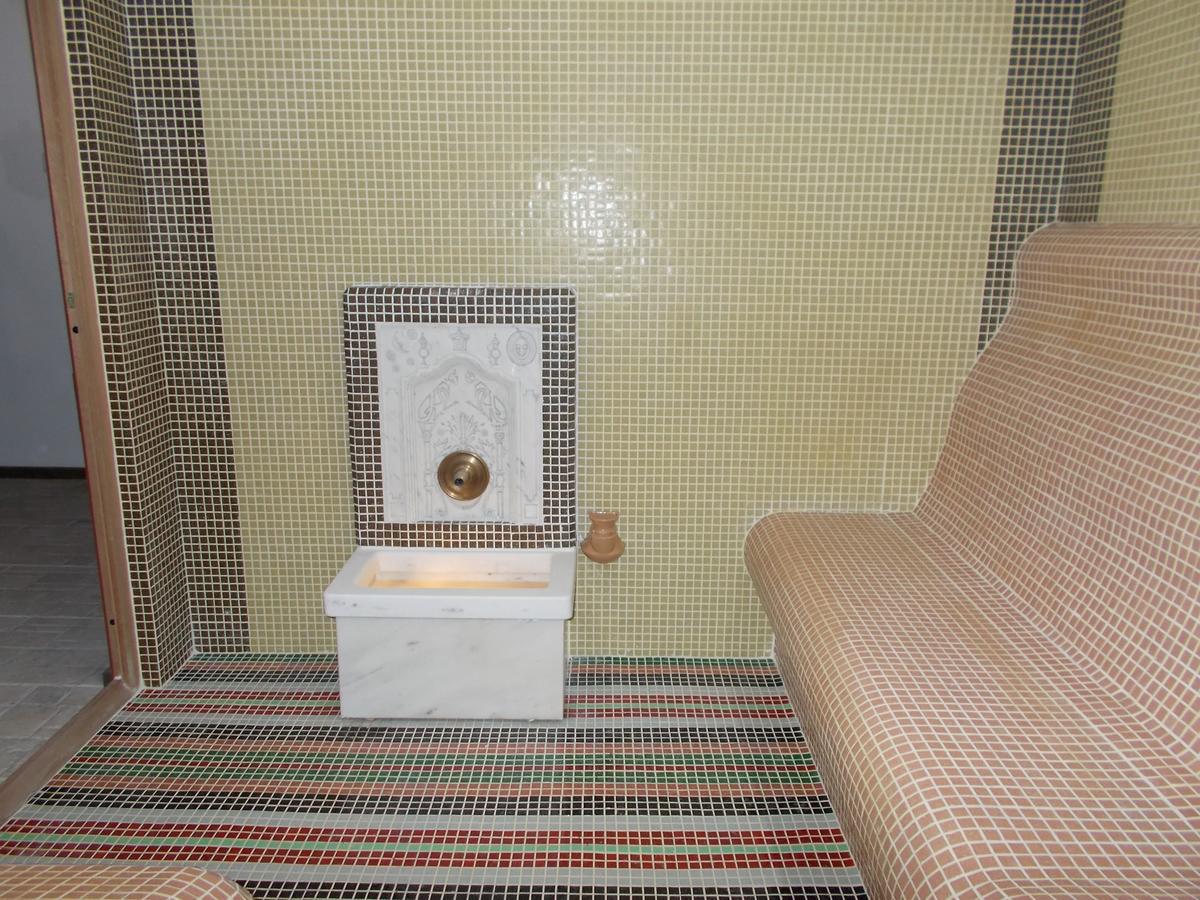 Motel Koziyat Rog Malko Tŭrnovo Esterno foto
