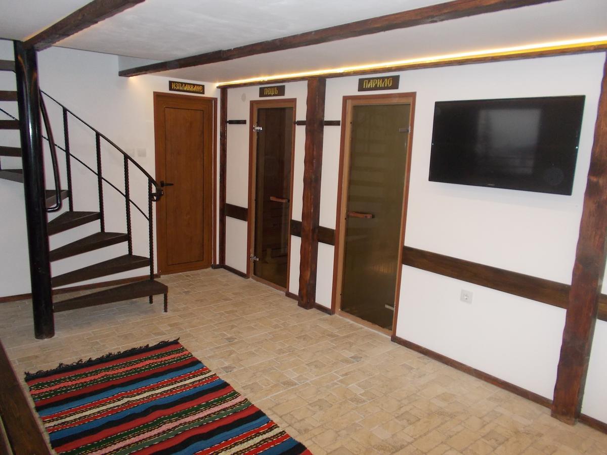 Motel Koziyat Rog Malko Tŭrnovo Esterno foto